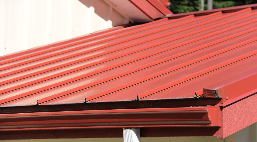 Industrial Roof Repair in Leivasy, WV